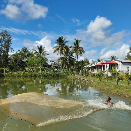 Sundarban Jungle Mahal Resort Gosāba Zewnętrze zdjęcie