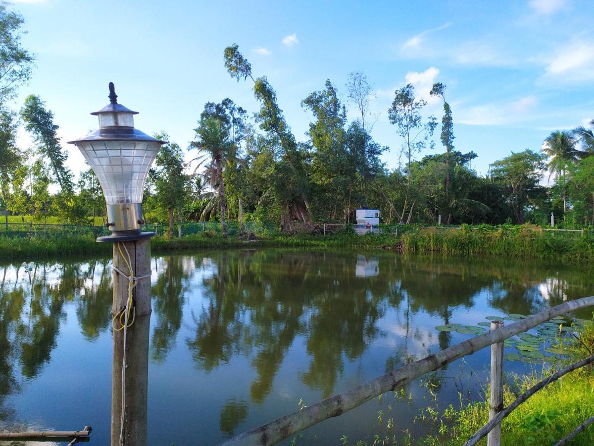 Sundarban Jungle Mahal Resort Gosāba Zewnętrze zdjęcie