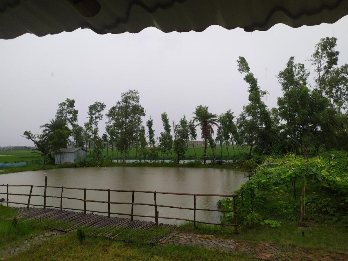 Sundarban Jungle Mahal Resort Gosāba Zewnętrze zdjęcie