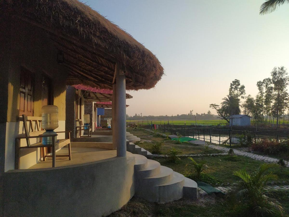 Sundarban Jungle Mahal Resort Gosāba Zewnętrze zdjęcie