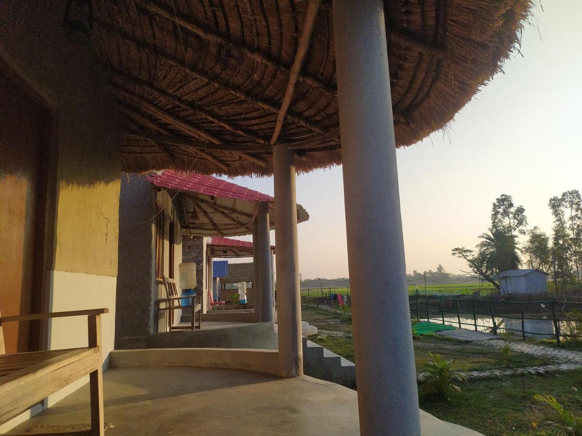 Sundarban Jungle Mahal Resort Gosāba Zewnętrze zdjęcie