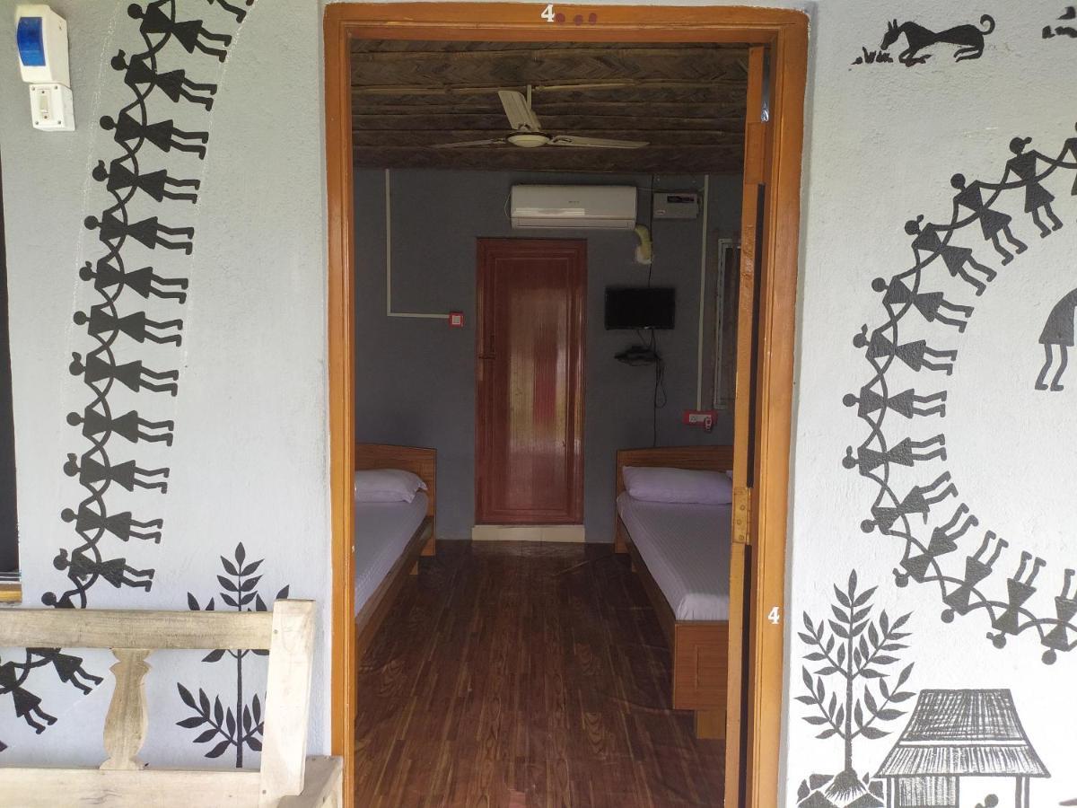 Sundarban Jungle Mahal Resort Gosāba Zewnętrze zdjęcie