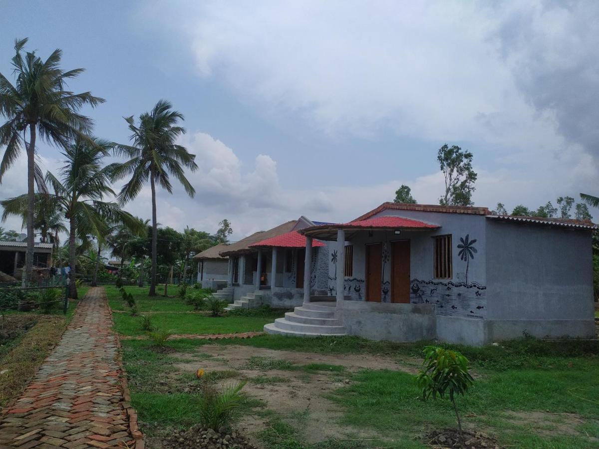 Sundarban Jungle Mahal Resort Gosāba Zewnętrze zdjęcie