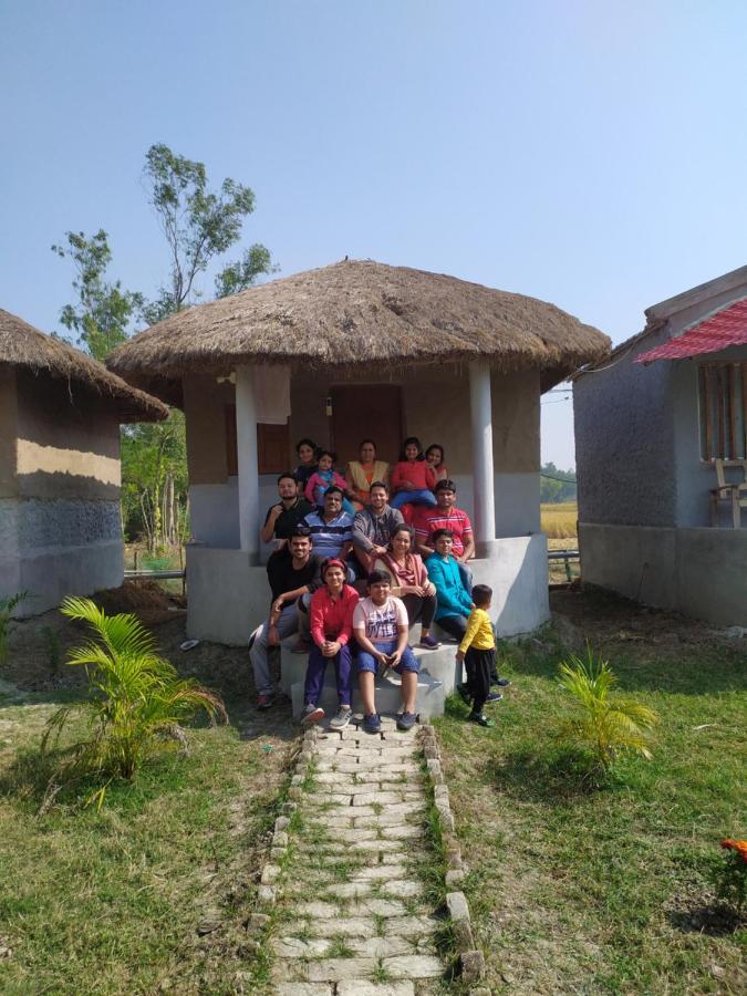 Sundarban Jungle Mahal Resort Gosāba Zewnętrze zdjęcie