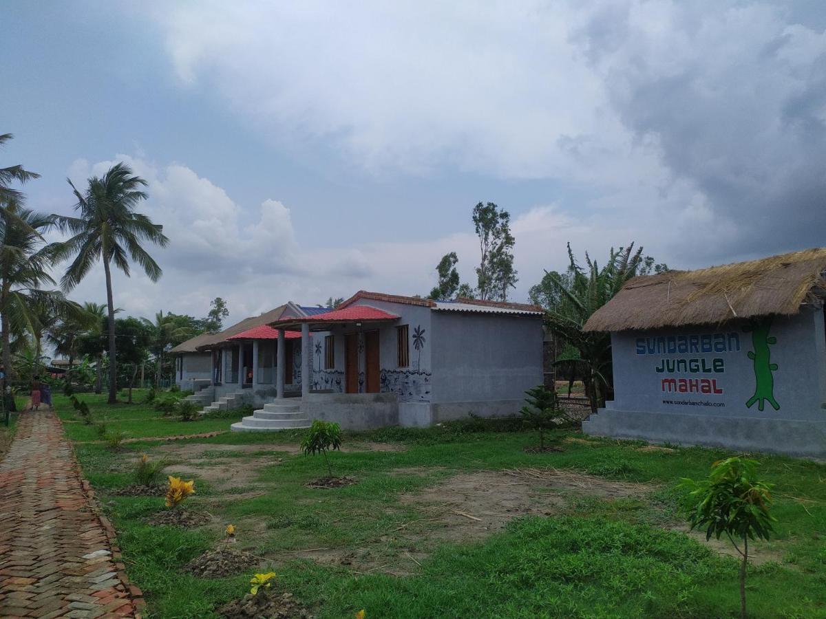 Sundarban Jungle Mahal Resort Gosāba Zewnętrze zdjęcie