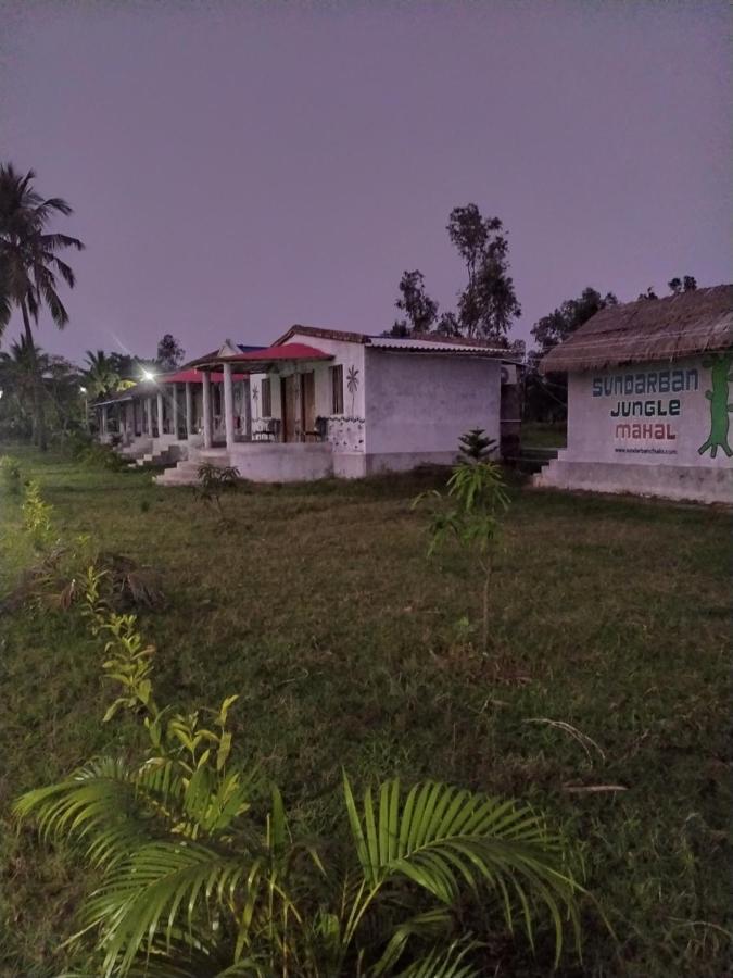 Sundarban Jungle Mahal Resort Gosāba Zewnętrze zdjęcie