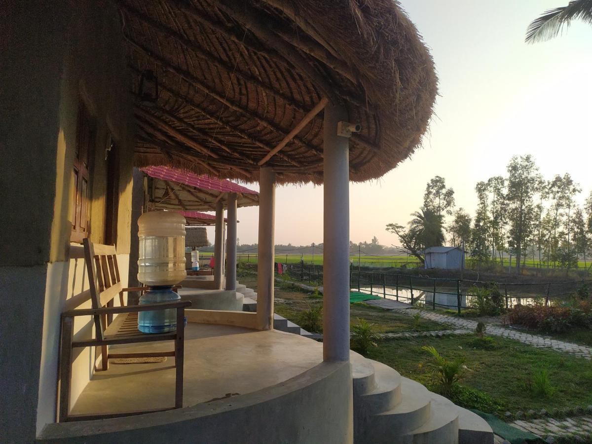 Sundarban Jungle Mahal Resort Gosāba Zewnętrze zdjęcie