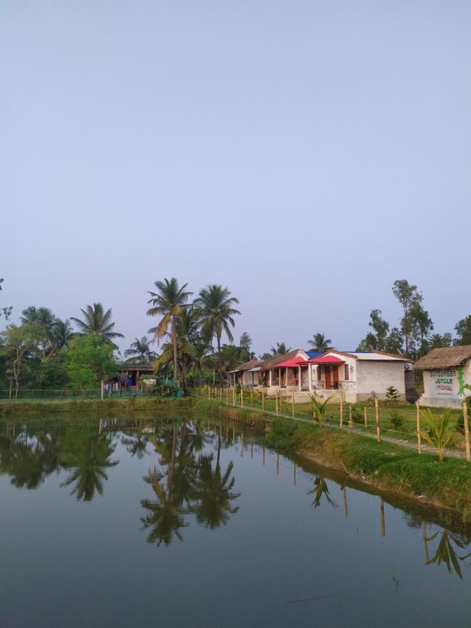 Sundarban Jungle Mahal Resort Gosāba Zewnętrze zdjęcie