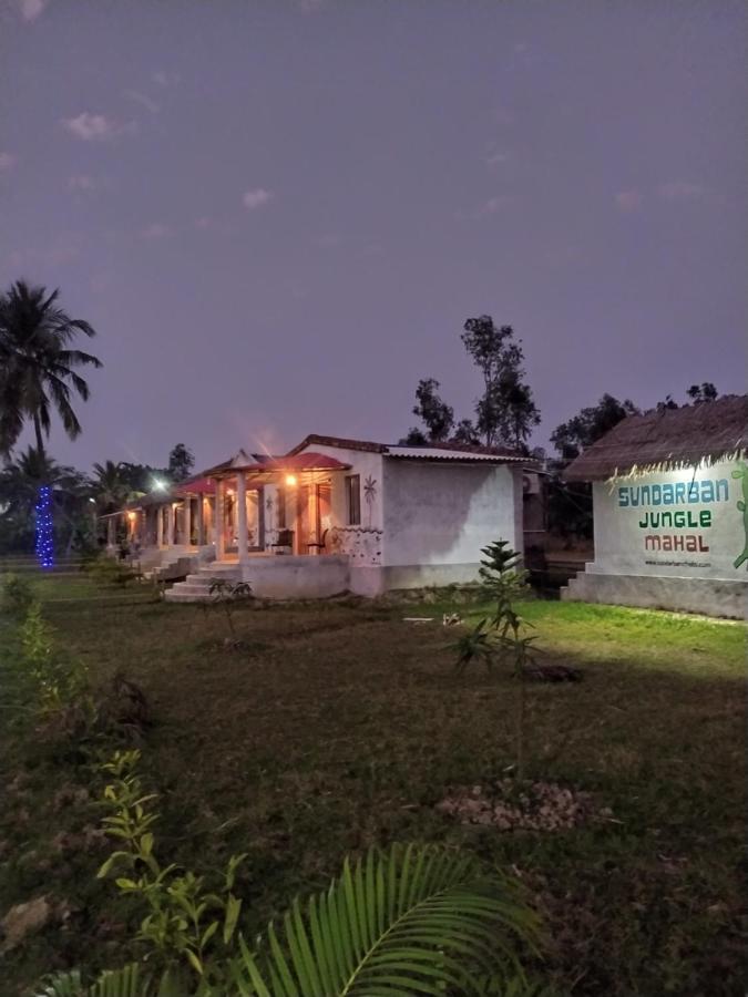Sundarban Jungle Mahal Resort Gosāba Zewnętrze zdjęcie