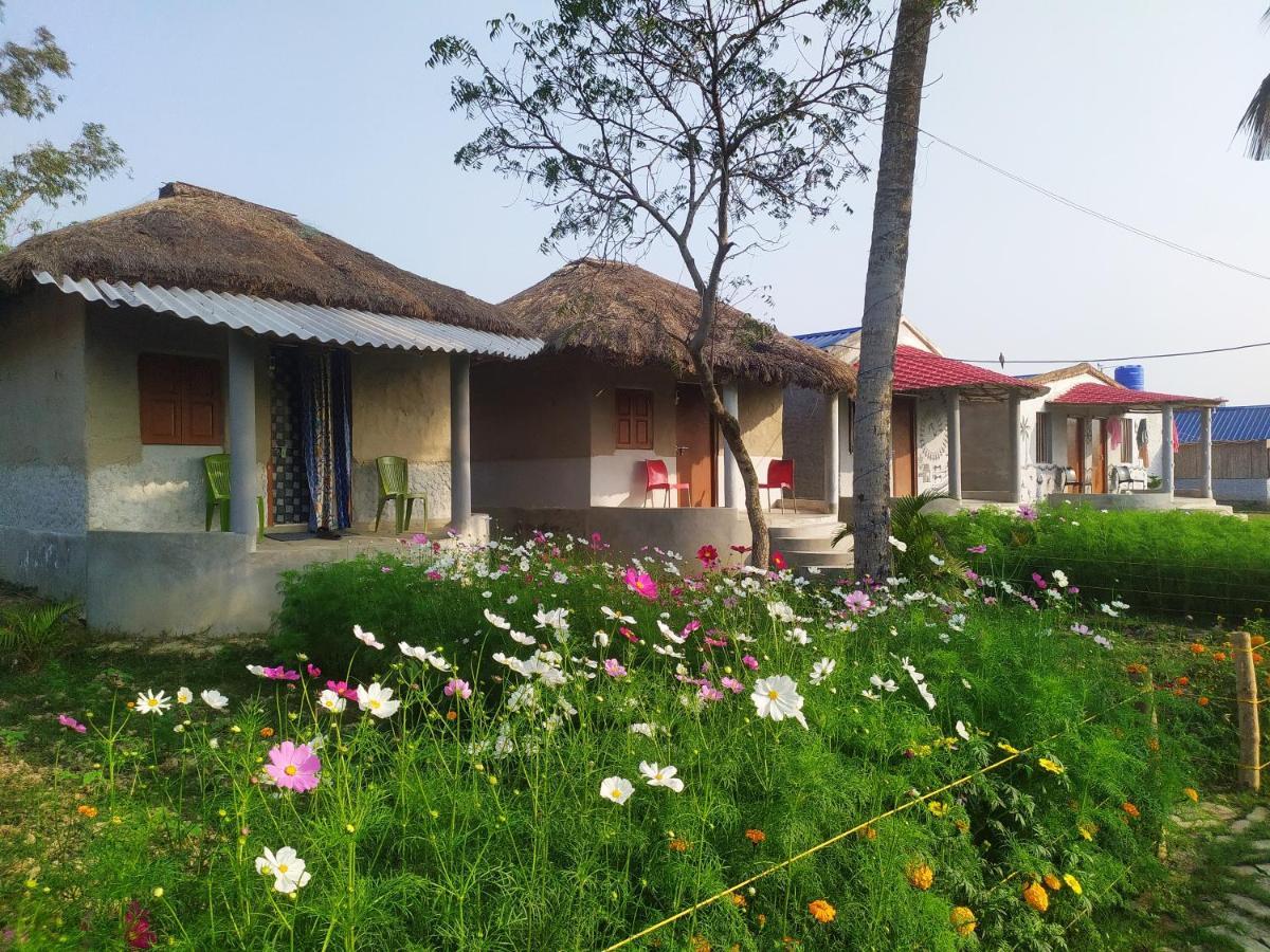 Sundarban Jungle Mahal Resort Gosāba Zewnętrze zdjęcie