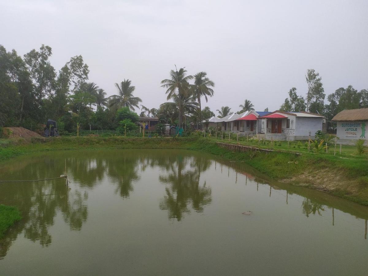 Sundarban Jungle Mahal Resort Gosāba Zewnętrze zdjęcie