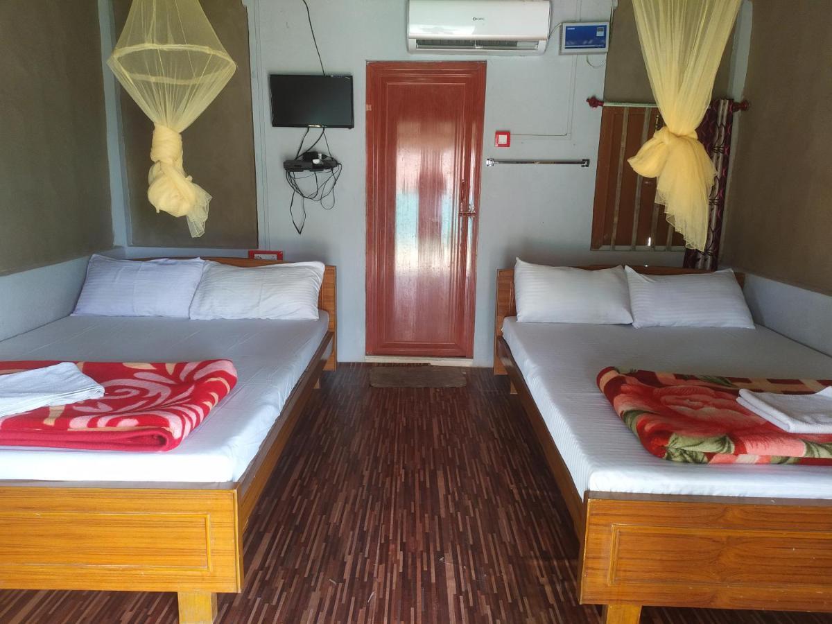 Sundarban Jungle Mahal Resort Gosāba Zewnętrze zdjęcie