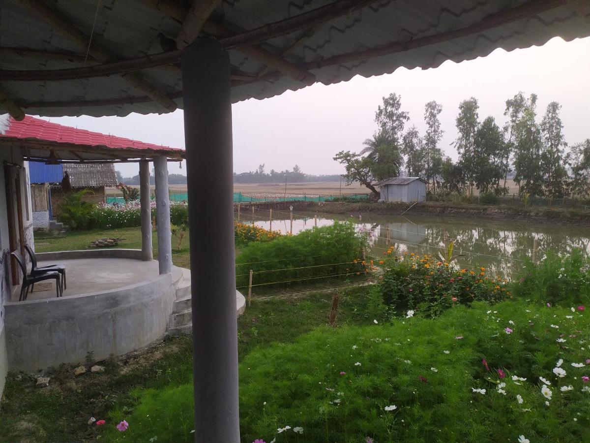Sundarban Jungle Mahal Resort Gosāba Zewnętrze zdjęcie