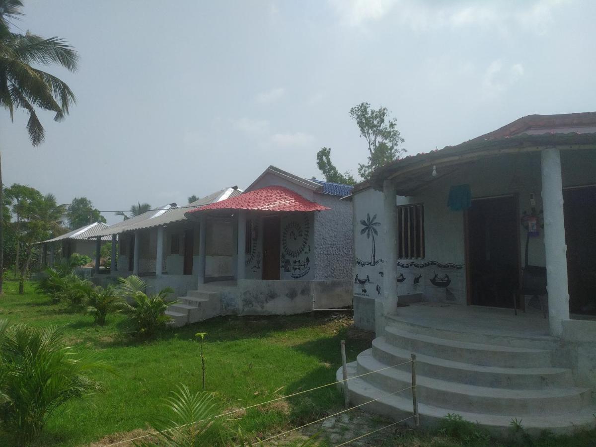 Sundarban Jungle Mahal Resort Gosāba Zewnętrze zdjęcie