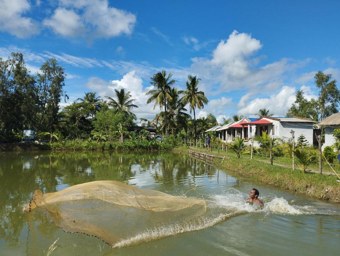 Sundarban Jungle Mahal Resort Gosāba Zewnętrze zdjęcie