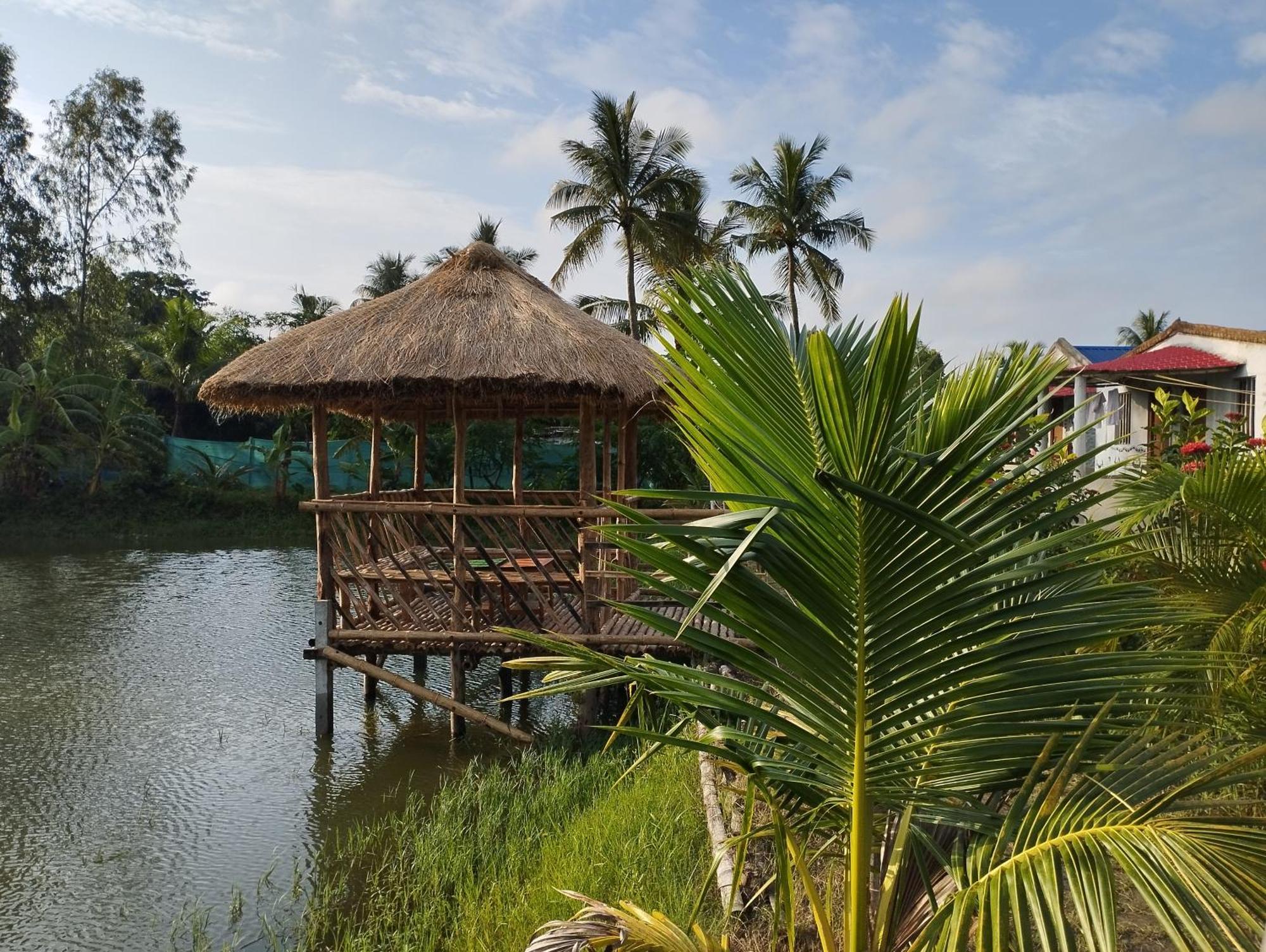 Sundarban Jungle Mahal Resort Gosāba Zewnętrze zdjęcie