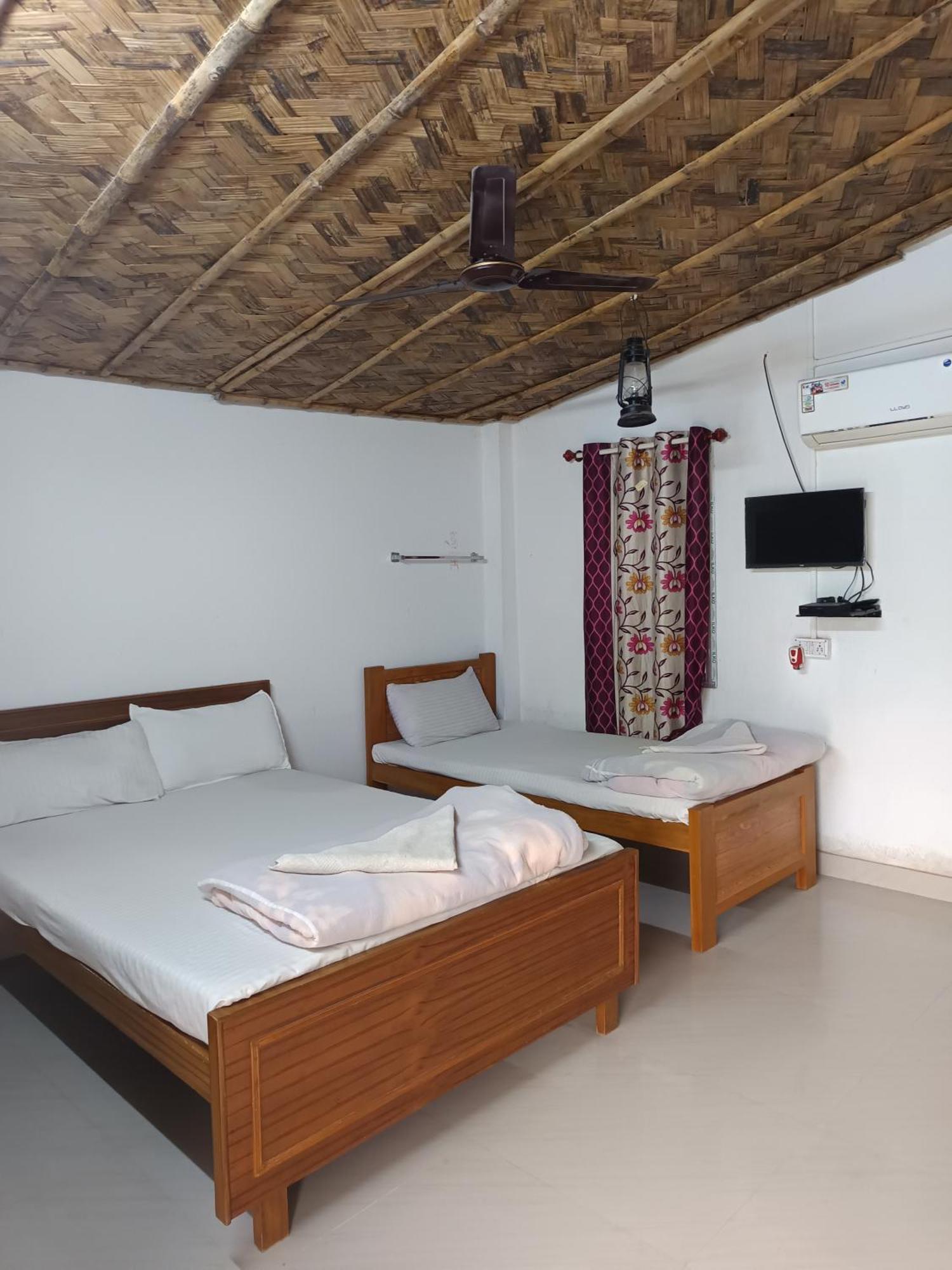 Sundarban Jungle Mahal Resort Gosāba Zewnętrze zdjęcie